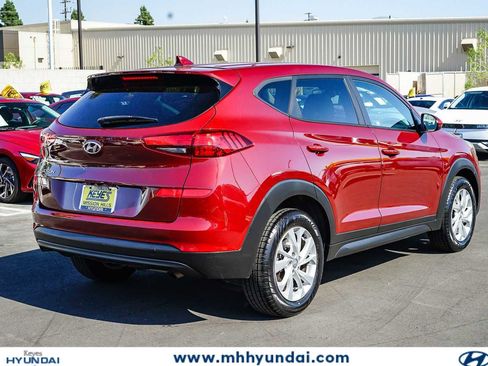 Used 2019 Hyundai Tucson SE FWD image 4