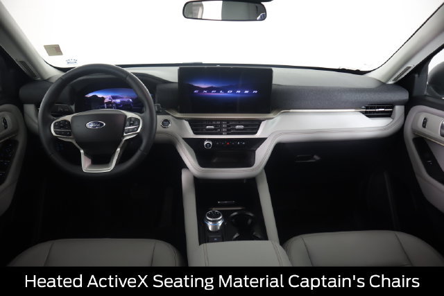 Used 2025 Ford Explorer Active w/ Active Comfort Package AWD/4WD image 29