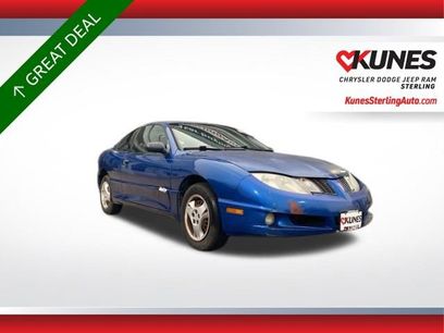 Used 2004 Pontiac Sunfire Coupe w/ 1SB Preferred Equipment Group