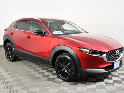 Used 2025 MAZDA CX-30 AWD 2.5 S w/ Select Sport Pkg image 4