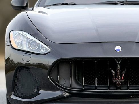 Used 2018 Maserati GranTurismo Sport image 13