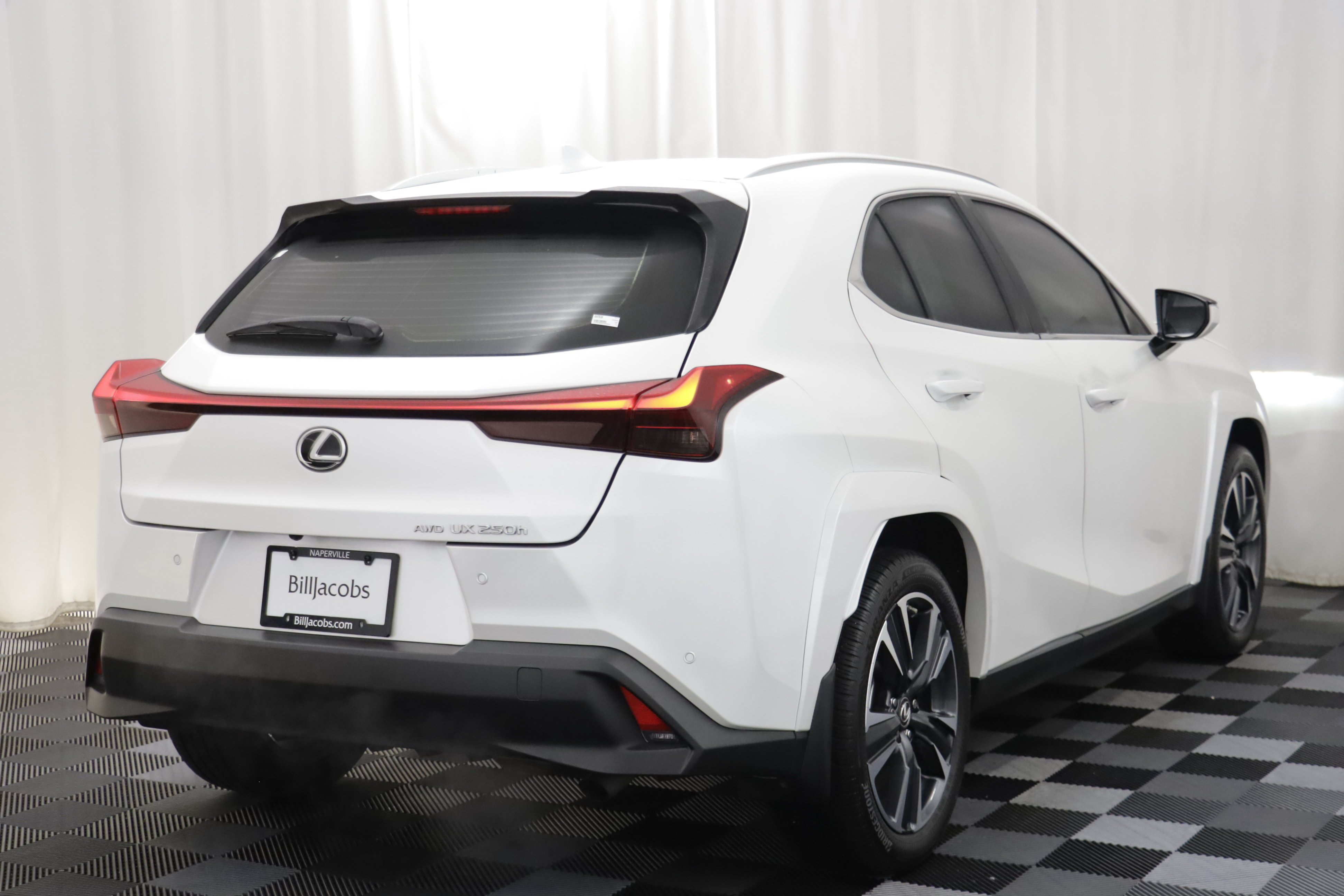 Used 2023 Lexus UX 250h AWD w/ Accessory Package (Z2) image 17