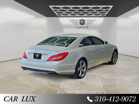 Used 2014 Mercedes-Benz CLS 550 4MATIC image 5