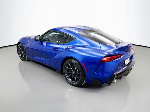 Used 2024 Toyota Supra Premium w/ Driver Assist Package RWD image 5