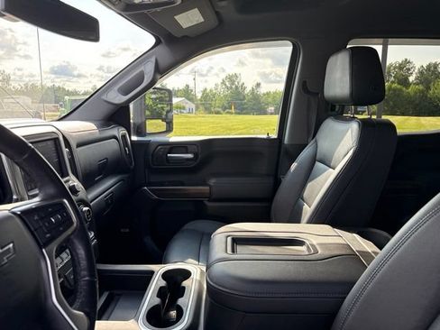 Used 2021 Chevrolet Silverado 1500 LT Trail Boss w/ Convenience Package II AWD/4WD image 20