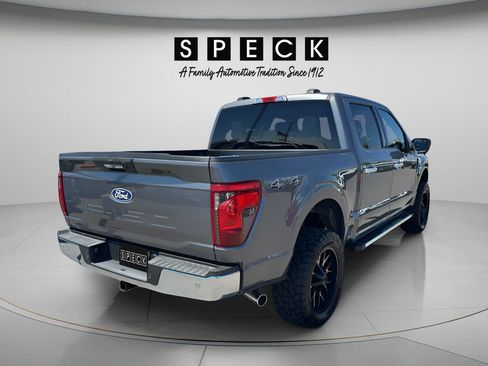 Used 2024 Ford F150 XLT AWD/4WD image 5