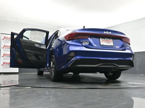 Used 2022 Kia Forte LXS FWD image 44