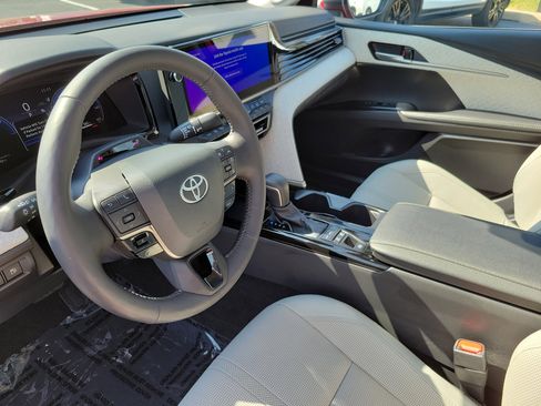 Certified 2025 Toyota Camry XLE w/ Premium Plus Package image 21