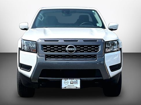 Certified 2025 Nissan Frontier SV AWD/4WD image 2
