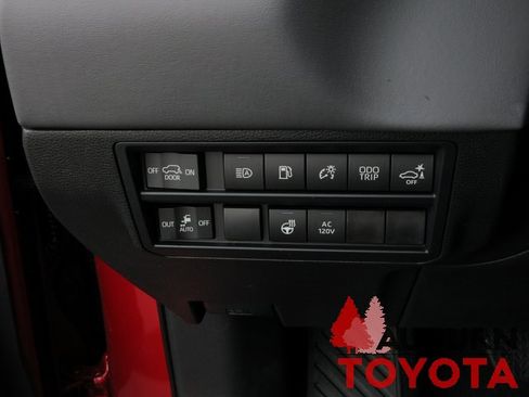 New 2026 Toyota Sequoia Capstone image 11