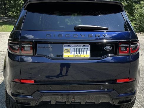 Used 2023 Land Rover Discovery Sport S R-Dynamic image 6