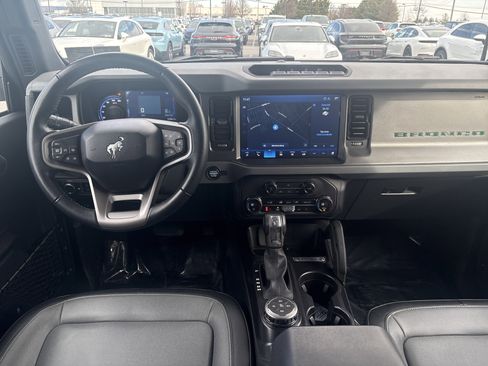 Used 2024 Ford Bronco Everglades image 18