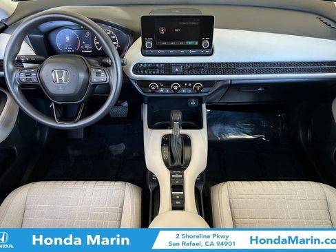 Certified 2025 Honda HR-V LX image 17