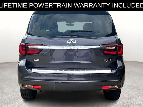 Certified 2024 INFINITI QX80 Luxe image 6