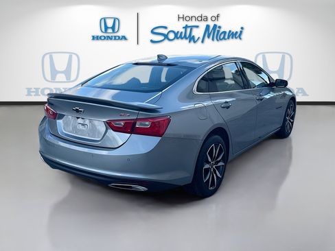 Used 2025 Chevrolet Malibu RS image 7