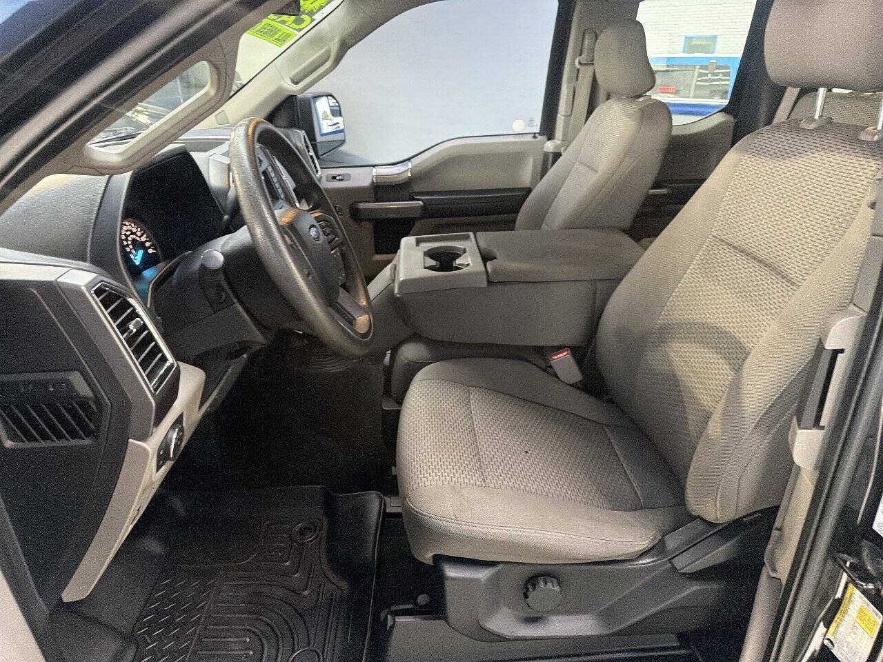 Used 2015 Ford F150 XLT w/ XTR Package AWD/4WD image 13