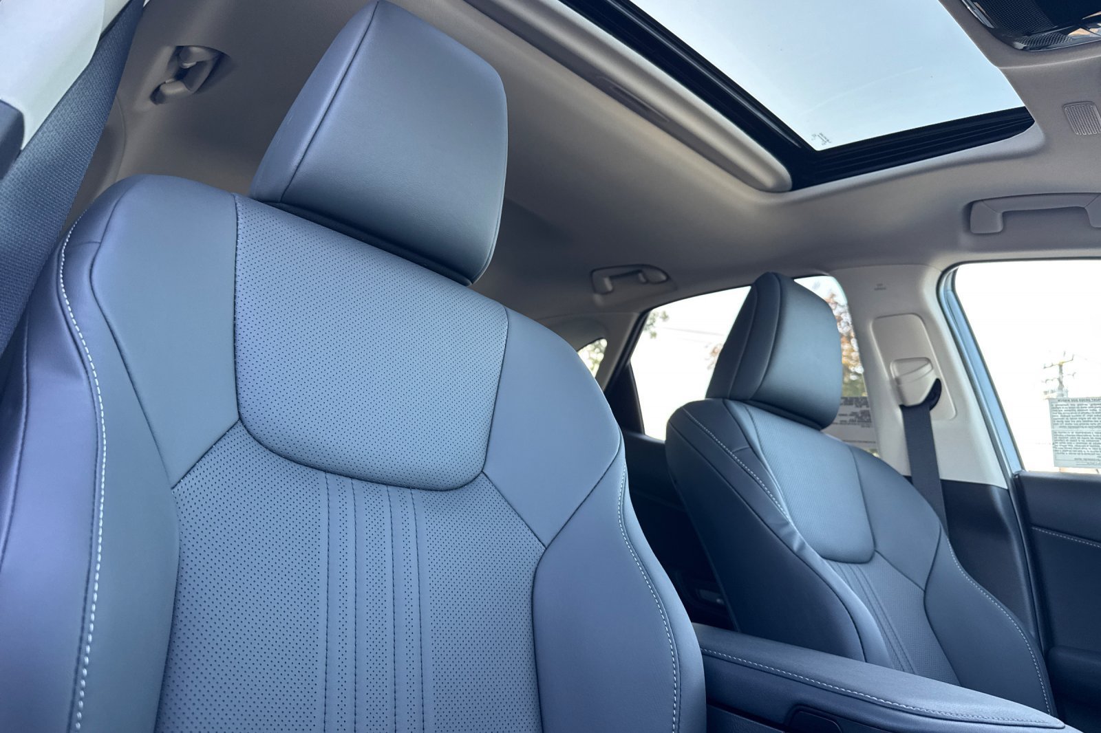 New 2026 Lexus NX 350 AWD w/ Accessory Package (Z1) image 14