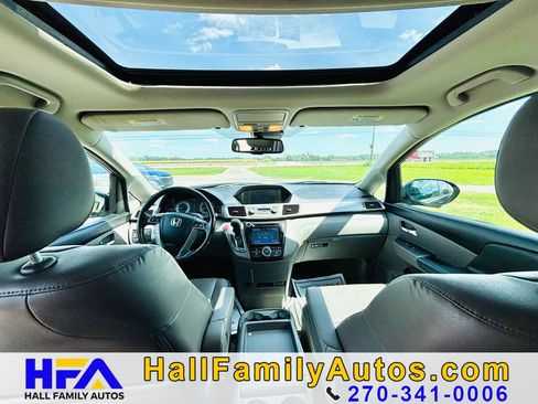 Used 2016 Honda Odyssey EX-L image 25