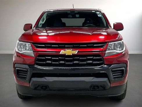 Used 2021 Chevrolet Colorado W/T w/ Custom Special Edition image 2