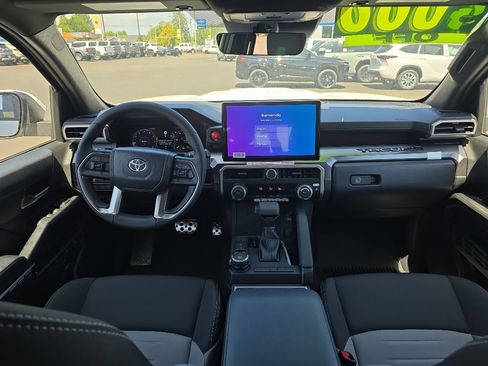 New 2026 Toyota Tacoma TRD Sport AWD/4WD image 19