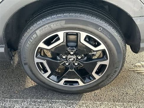 Used 2023 Ford Bronco Sport Outer Banks w/ Tech Package image 5