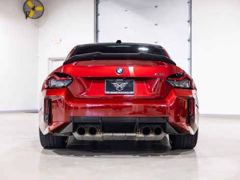 Used 2025 BMW M2 RWD image 5