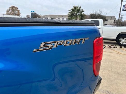 Used 2022 Ford Ranger XLT w/ Equipment Group 301A Mid RWD image 13