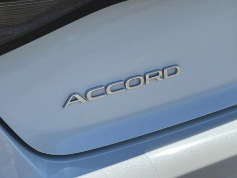 Certified 2024 Honda Accord EX image 26