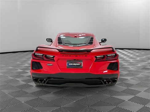 Used 2020 Chevrolet Corvette Stingray Preferred Cpe w/ 2LT Preferred Equipment Group image 4