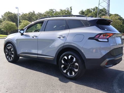 Used 2024 Kia Sportage X-Line AWD/4WD image 6