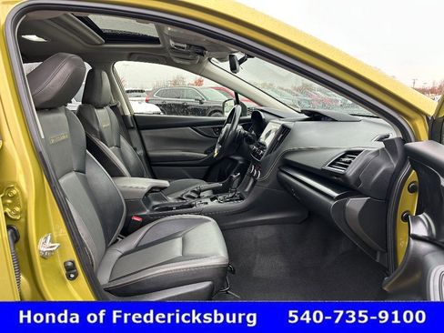 Used 2021 Subaru Crosstrek 2.5i Sport w/ Moonroof Package image 37