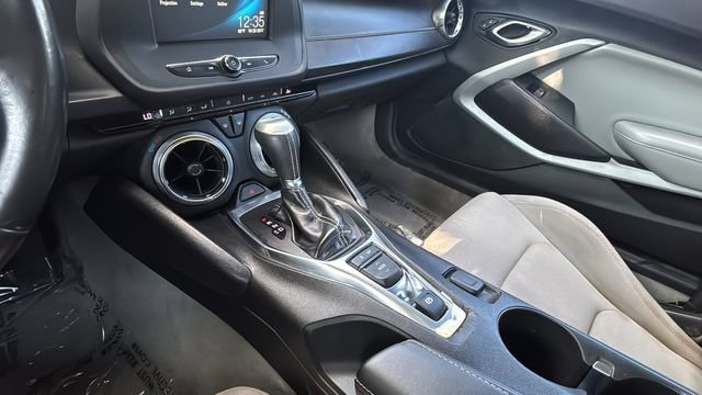Used 2018 Chevrolet Camaro LT w/ RS Package RWD image 14