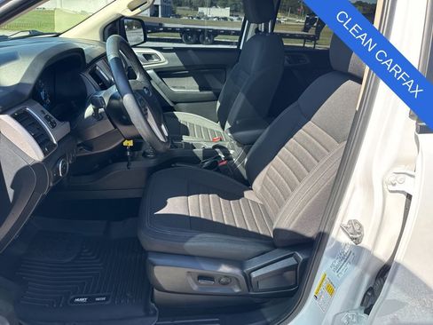 Used 2023 Ford Ranger XLT w/ Equipment Group 302A High image 21