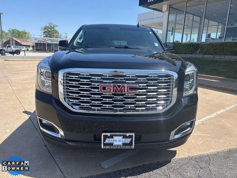 Used 2019 GMC Yukon XL Denali w/ Denali Ultimate Package image 8