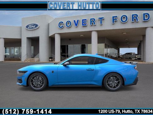 New 2026 Ford Mustang Dark Horse image 3