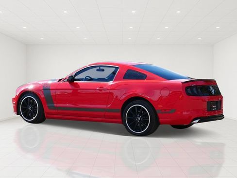 Used 2013 Ford Mustang Boss 302 w/ Boss 302 Accessory Pkg RWD image 4
