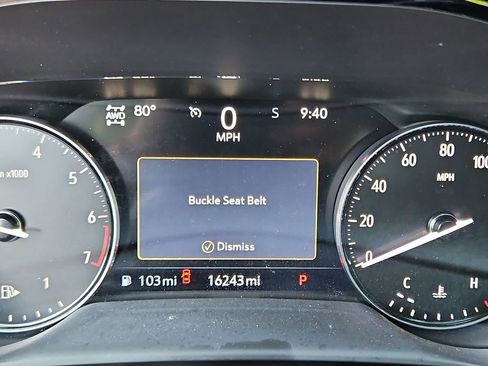 Used 2023 Buick Envision Essence w/ Sport Touring Package AWD/4WD image 13