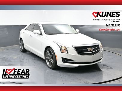 Used 2016 Cadillac ATS Luxury w/ Sun And Sound Package