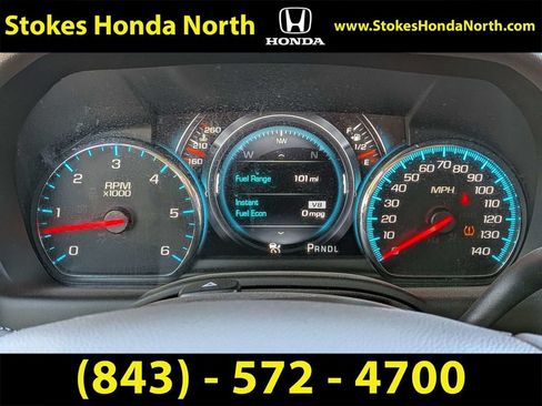 Used 2019 GMC Yukon Denali w/ Denali Ultimate Package AWD/4WD image 9