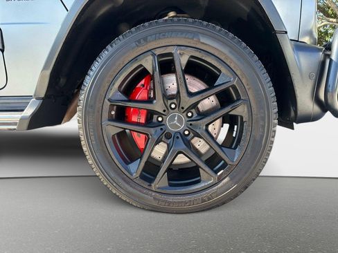 Used 2023 Mercedes-Benz G 63 AMG 4MATIC image 22