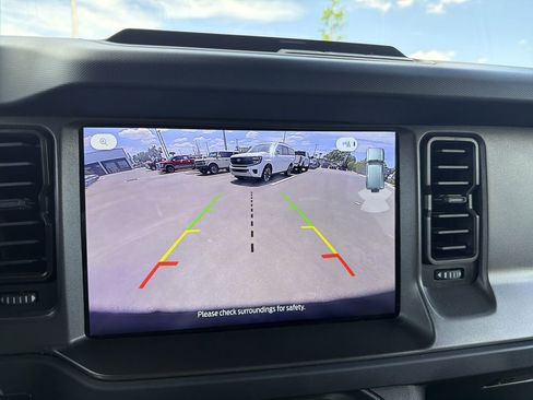Certified 2025 Ford Bronco Big Bend AWD/4WD image 22