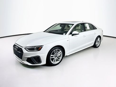 Used 2024 Audi A4 2.0T Premium Plus AWD/4WD image 3