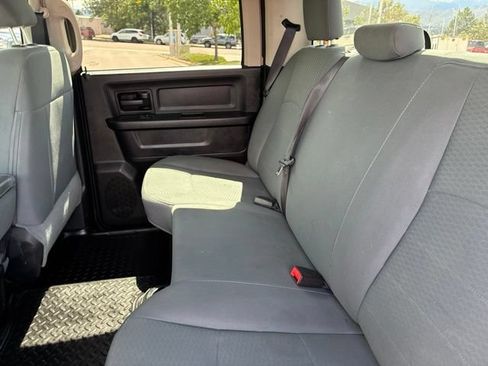 Used 2016 RAM 2500 Tradesman w/ Chrome Appearance Group AWD/4WD image 18