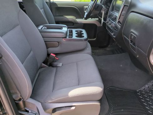Used 2019 Chevrolet Silverado 1500 LT w/ All Star Edition AWD/4WD image 21