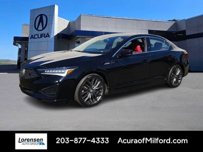 Certified 2022 Acura ILX w/ Premium & A-SPEC Package