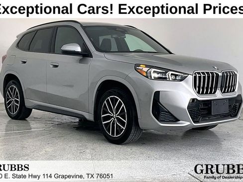Used 2025 BMW X1 xDrive28i image 1