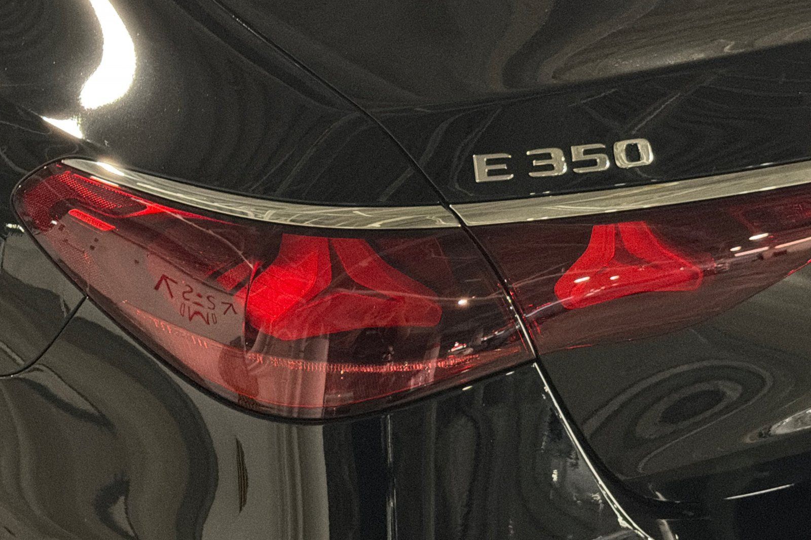 New 2027 Mercedes-Benz E 350 Sedan image 26