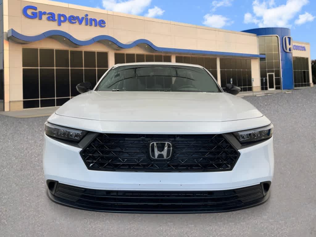 New 2026 Honda Accord Sport image 10