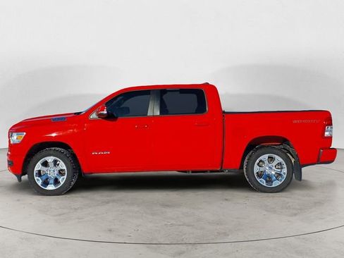 Used 2022 RAM 1500 Big Horn AWD/4WD image 2