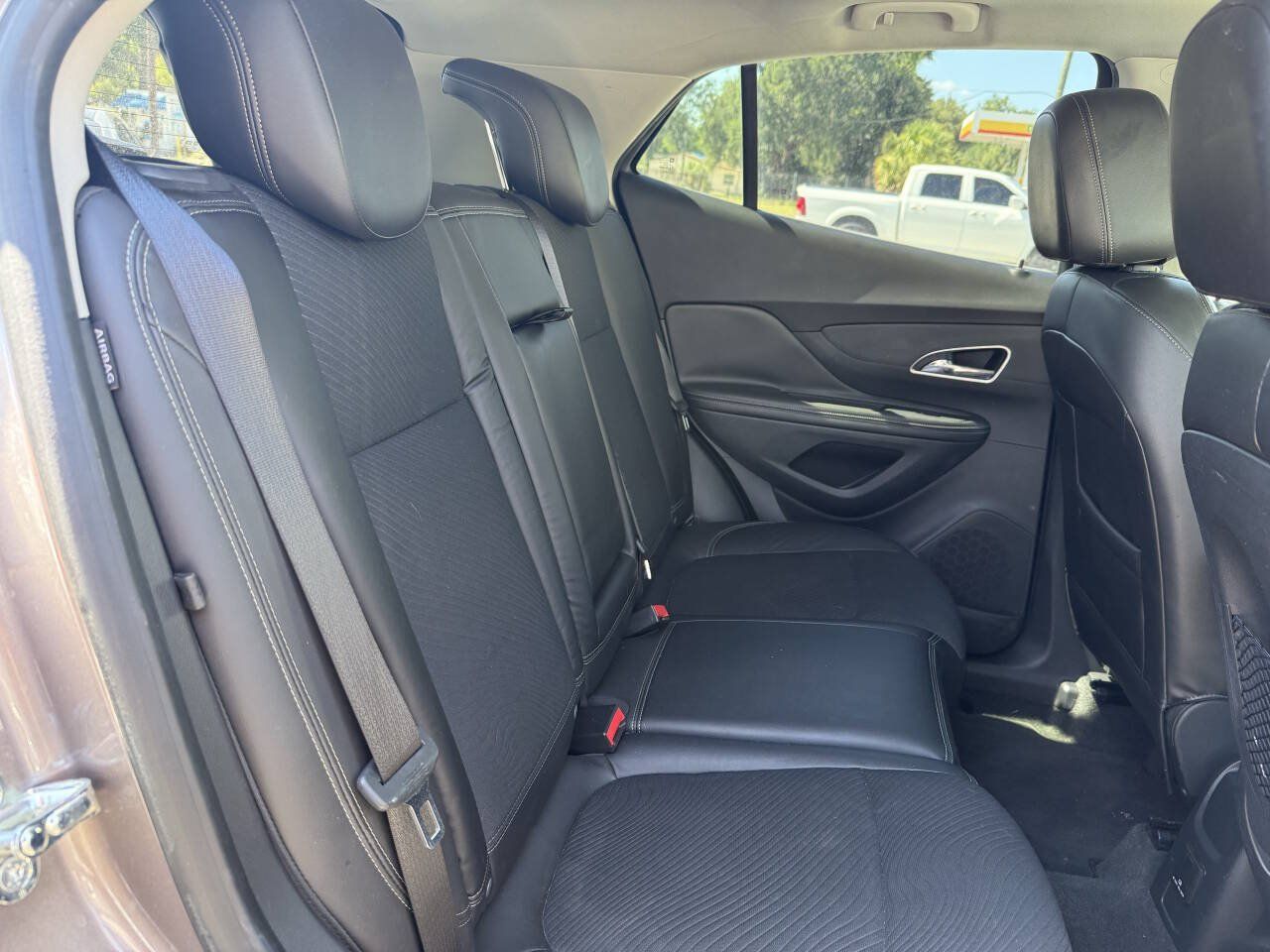 Used 2014 Buick Encore Convenience AWD/4WD image 22